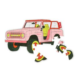 Afbeelding voor product Puzzel van het merk Hello Hossy in het Groen