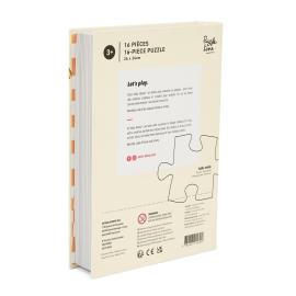 Afbeelding voor product Puzzel van het merk Hello Hossy in het Beige