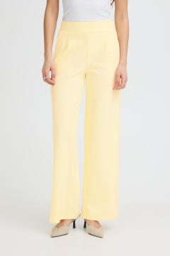 Afbeelding voor product Broek van het merk Ichi in het Beige