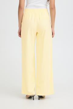 Afbeelding voor product Broek van het merk Ichi in het Beige