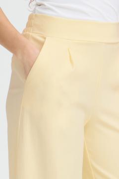 Afbeelding voor product Broek van het merk Ichi in het Beige