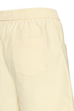 Afbeelding voor product Short van het merk Ichi in het Beige