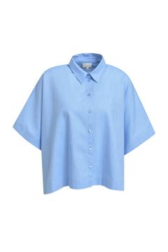 Afbeelding voor product Bloes van het merk Milano in het Blauw