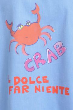 Afbeelding voor product Bloes van het merk Milano in het Blauw