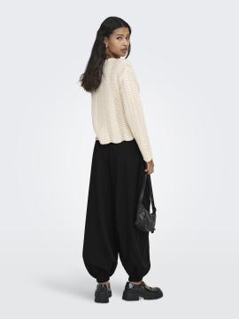 Afbeelding voor product Broek van het merk Jdy in het Zwart