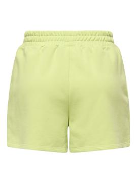 Afbeelding voor product Short van het merk Only in het Geel