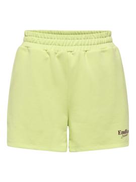 Afbeelding voor product Short van het merk Only in het Geel