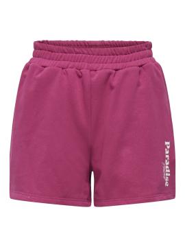Afbeelding voor product Short van het merk Only in het Roze
