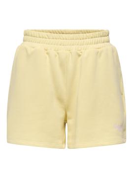Afbeelding voor product Short van het merk Only in het Geel