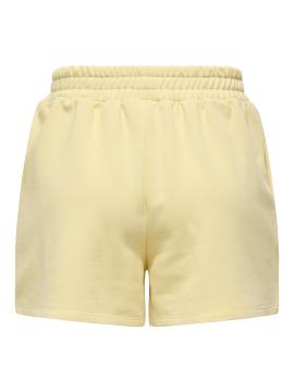 Afbeelding voor product Short van het merk Only in het Geel