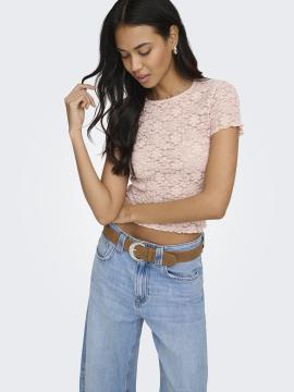 Afbeelding voor product Top van het merk Only in het Roze