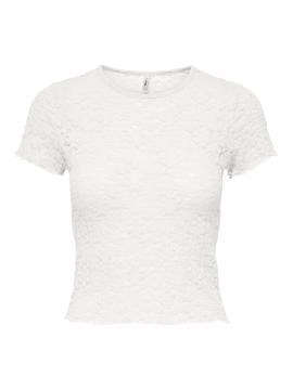 Afbeelding voor product Top van het merk Only in het Beige