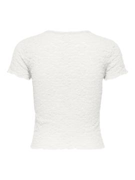Afbeelding voor product Top van het merk Only in het Beige