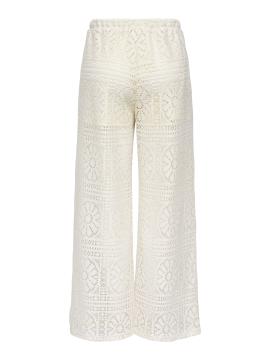 Afbeelding voor product Broek van het merk Only in het Beige