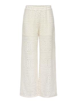 Afbeelding voor product Broek van het merk Only in het Beige
