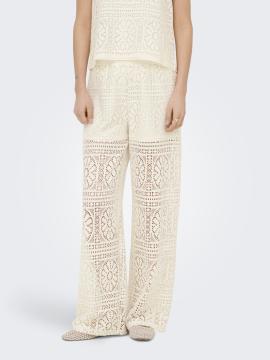 Afbeelding voor product Broek van het merk Only in het Beige