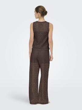 Afbeelding voor product Broek van het merk Only in het Bruin