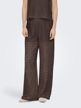 Afbeelding voor product Broek van het merk Only in het Bruin