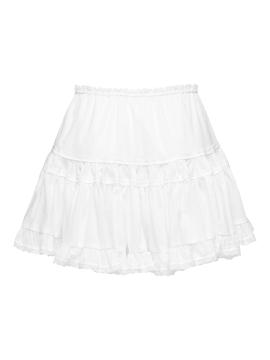 Afbeelding voor product Rok van het merk Only in het Beige