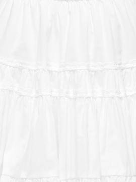 Afbeelding voor product Rok van het merk Only in het Beige