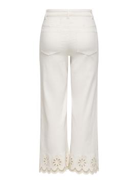Afbeelding voor product Jeans van het merk Only in het Wit