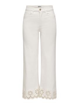 Afbeelding voor product Jeans van het merk Only in het Wit
