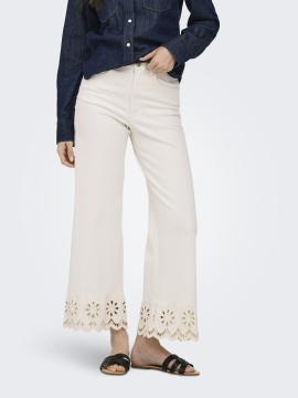 Afbeelding voor product Jeans van het merk Only in het Wit