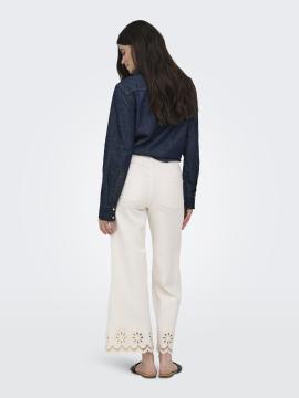 Afbeelding voor product Jeans van het merk Only in het Wit