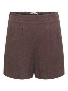 Afbeelding voor product Short van het merk Only in het Bruin