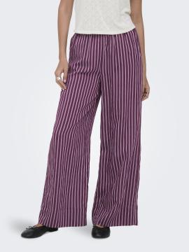 Afbeelding voor product Broek van het merk Only in het Roze