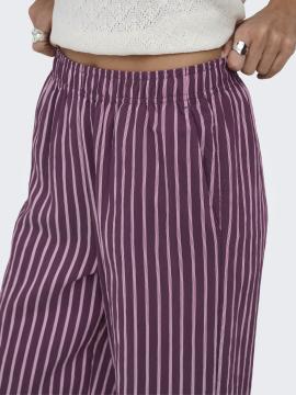 Afbeelding voor product Broek van het merk Only in het Roze
