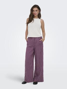 Afbeelding voor product Broek van het merk Only in het Roze