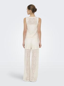 Afbeelding voor product Top van het merk Only in het Beige