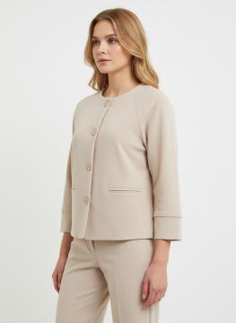 Afbeelding voor product Blazer van het merk Batida in het Marine