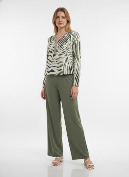 Afbeelding voor product Bloes van het merk Batida in het Kaki