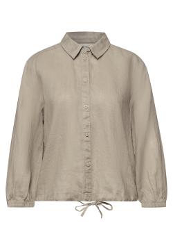 Afbeelding voor product Bloes van het merk Street One in het Beige
