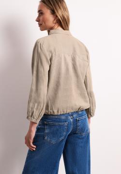 Afbeelding voor product Bloes van het merk Street One in het Beige