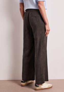 Afbeelding voor product Broek van het merk Street One in het Bruin