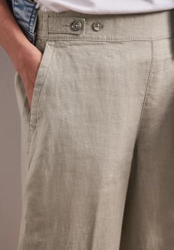 Afbeelding voor product Broek van het merk Street One in het Beige