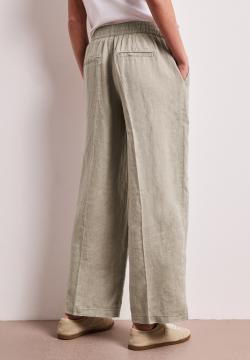 Afbeelding voor product Broek van het merk Street One in het Beige