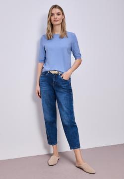 Afbeelding voor product Pull van het merk Street One in het Blauw