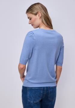 Afbeelding voor product Pull van het merk Street One in het Blauw