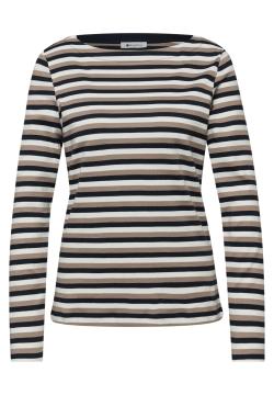 Afbeelding voor product Bloes van het merk Street One in het Marine