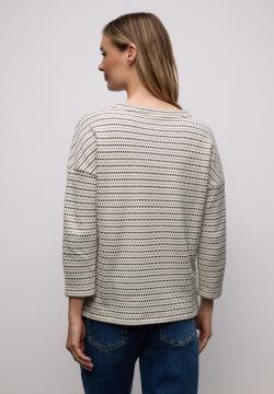 Afbeelding voor product Bloes van het merk Street One in het Wit