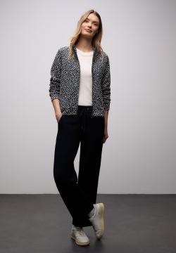 Afbeelding voor product Bloes van het merk Street One in het Marine