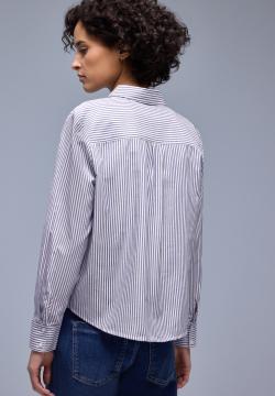 Afbeelding voor product Bloes van het merk Street One in het Blauw