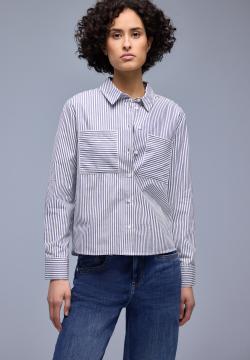 Afbeelding voor product Bloes van het merk Street One in het Blauw