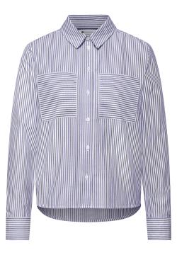 Afbeelding voor product Bloes van het merk Street One in het Blauw