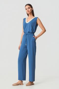 Afbeelding voor product Broek van het merk Batida in het Blauw