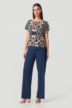 Afbeelding voor product Broek van het merk Batida in het Marine